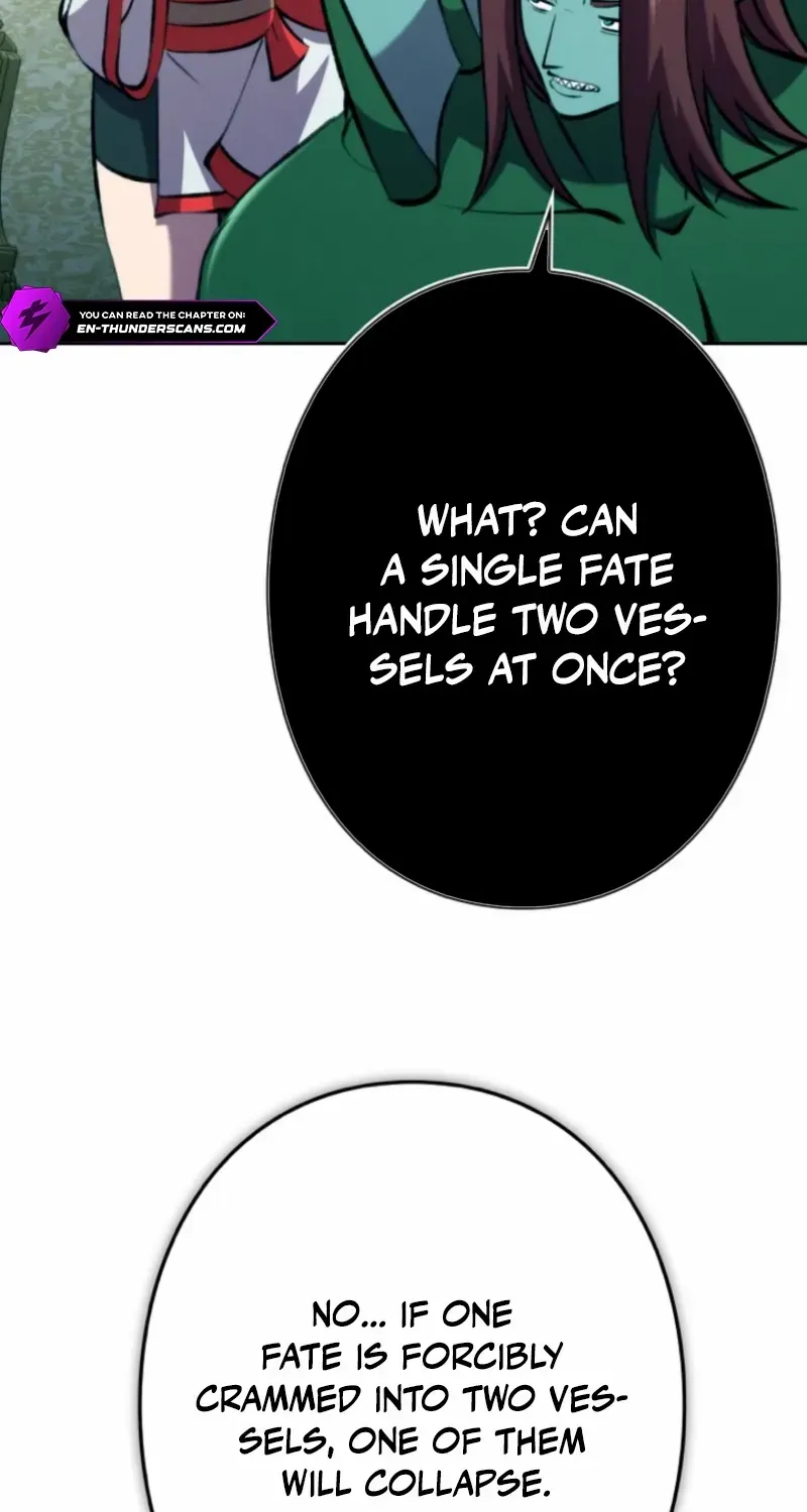Ore wa Akutou de wa Arimasen Chapter 51 page 111 - 