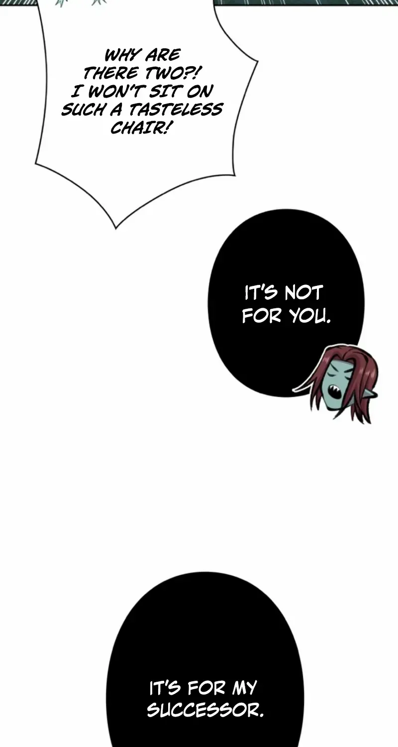 Ore wa Akutou de wa Arimasen Chapter 51 page 14 - 