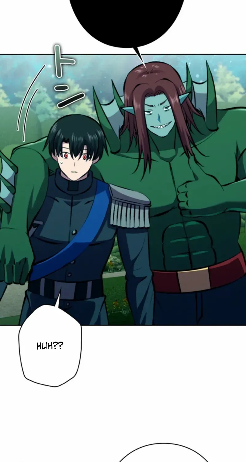 Ore wa Akutou de wa Arimasen Chapter 51 page 15 - 