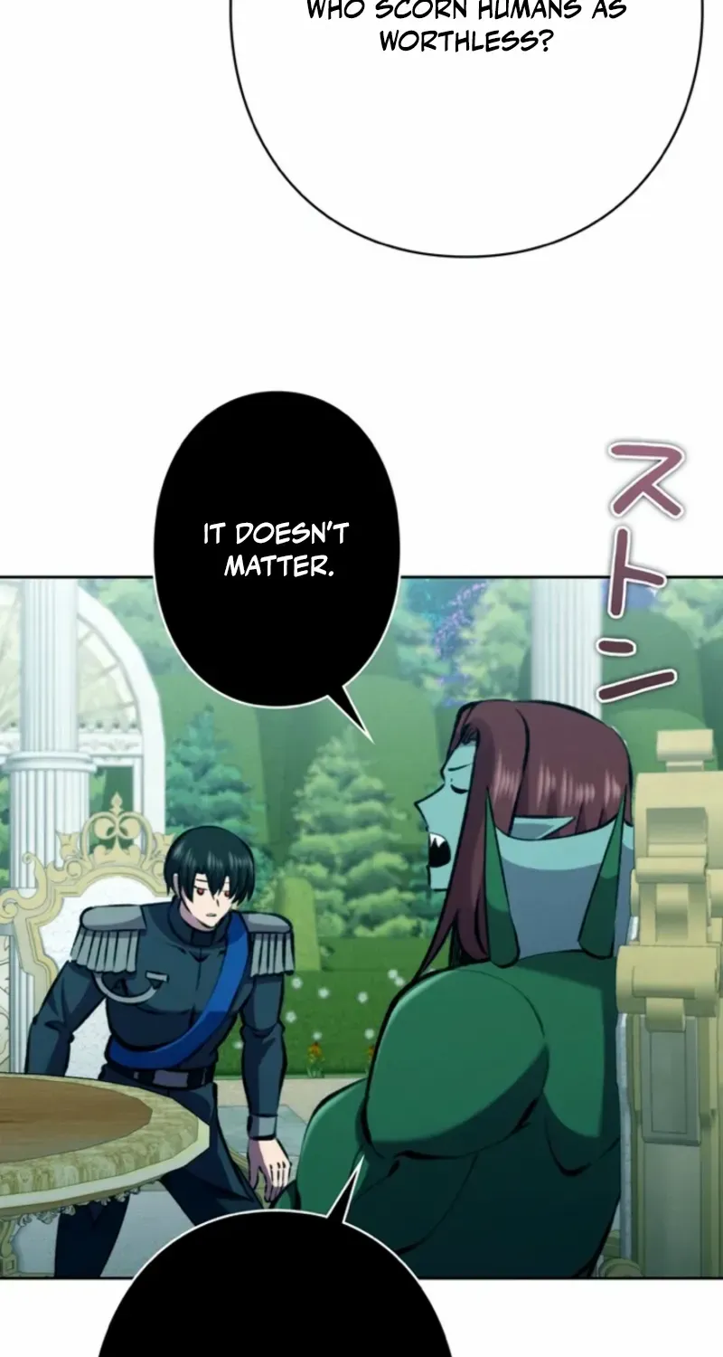 Ore wa Akutou de wa Arimasen Chapter 51 page 19 - 