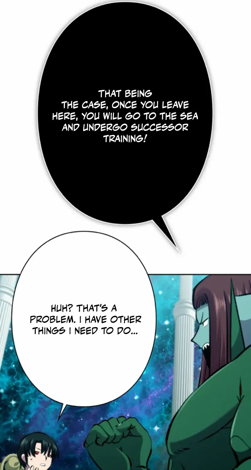 Ore wa Akutou de wa Arimasen Chapter 51 page 30 - 