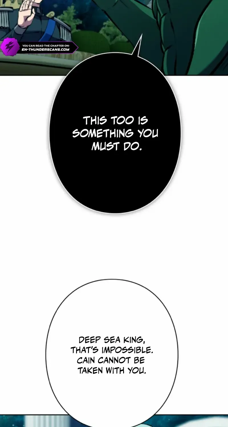 Ore wa Akutou de wa Arimasen Chapter 51 page 31 - 