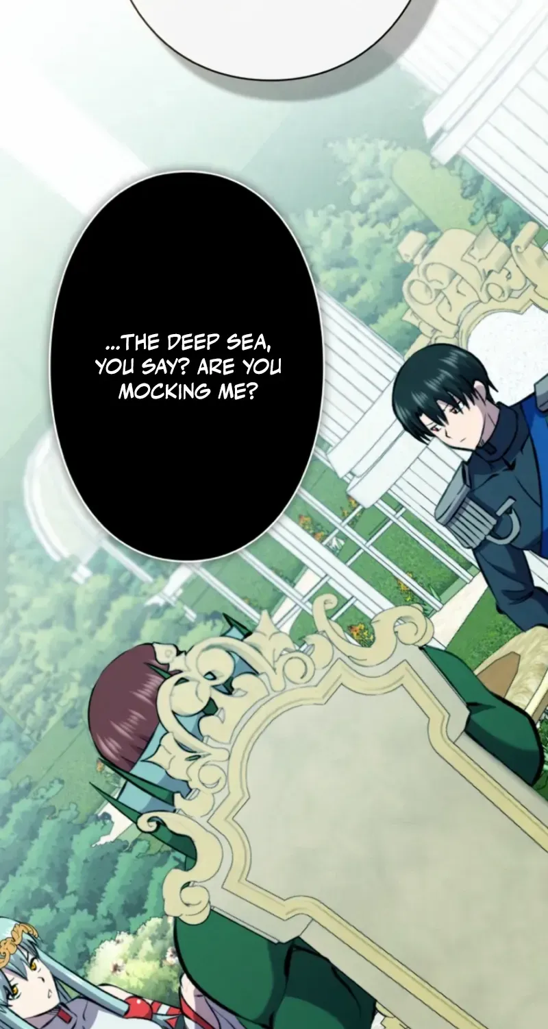 Ore wa Akutou de wa Arimasen Chapter 51 page 33 - 