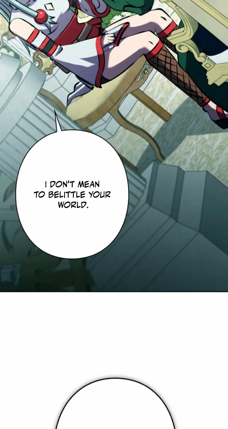 Ore wa Akutou de wa Arimasen Chapter 51 page 34 - 