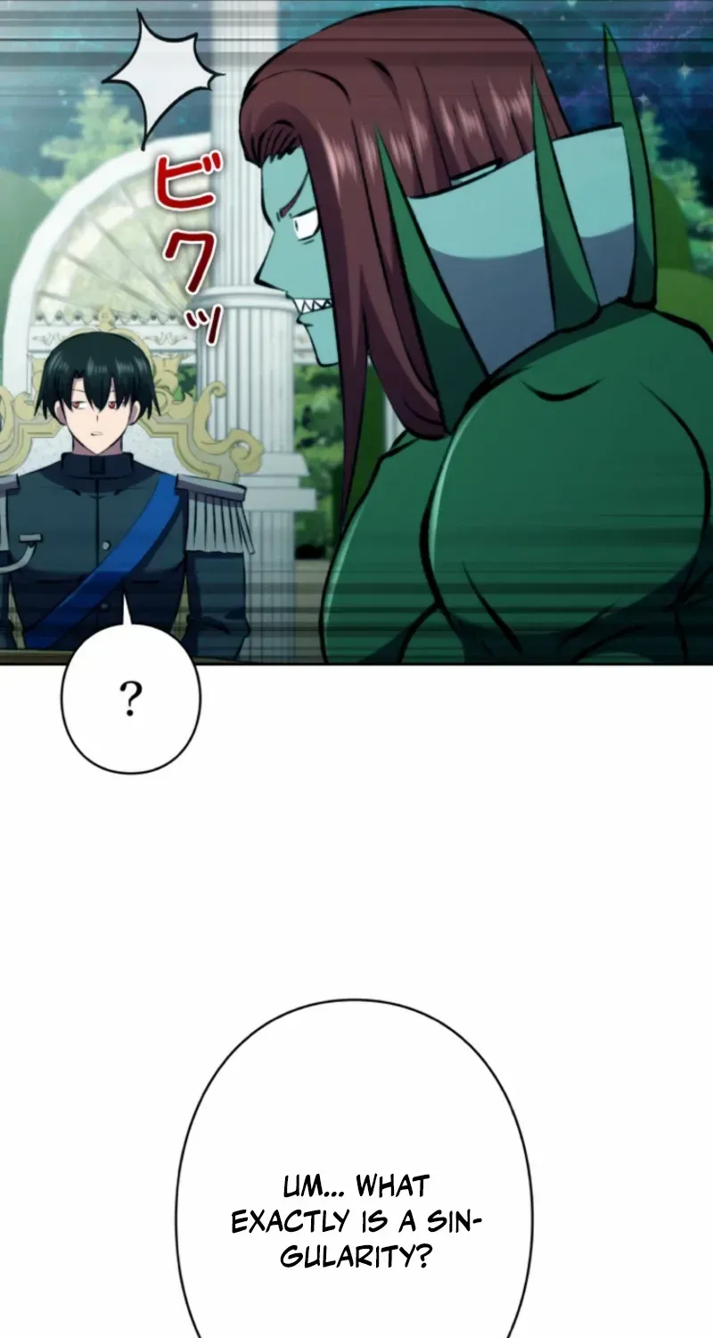 Ore wa Akutou de wa Arimasen Chapter 51 page 36 - 
