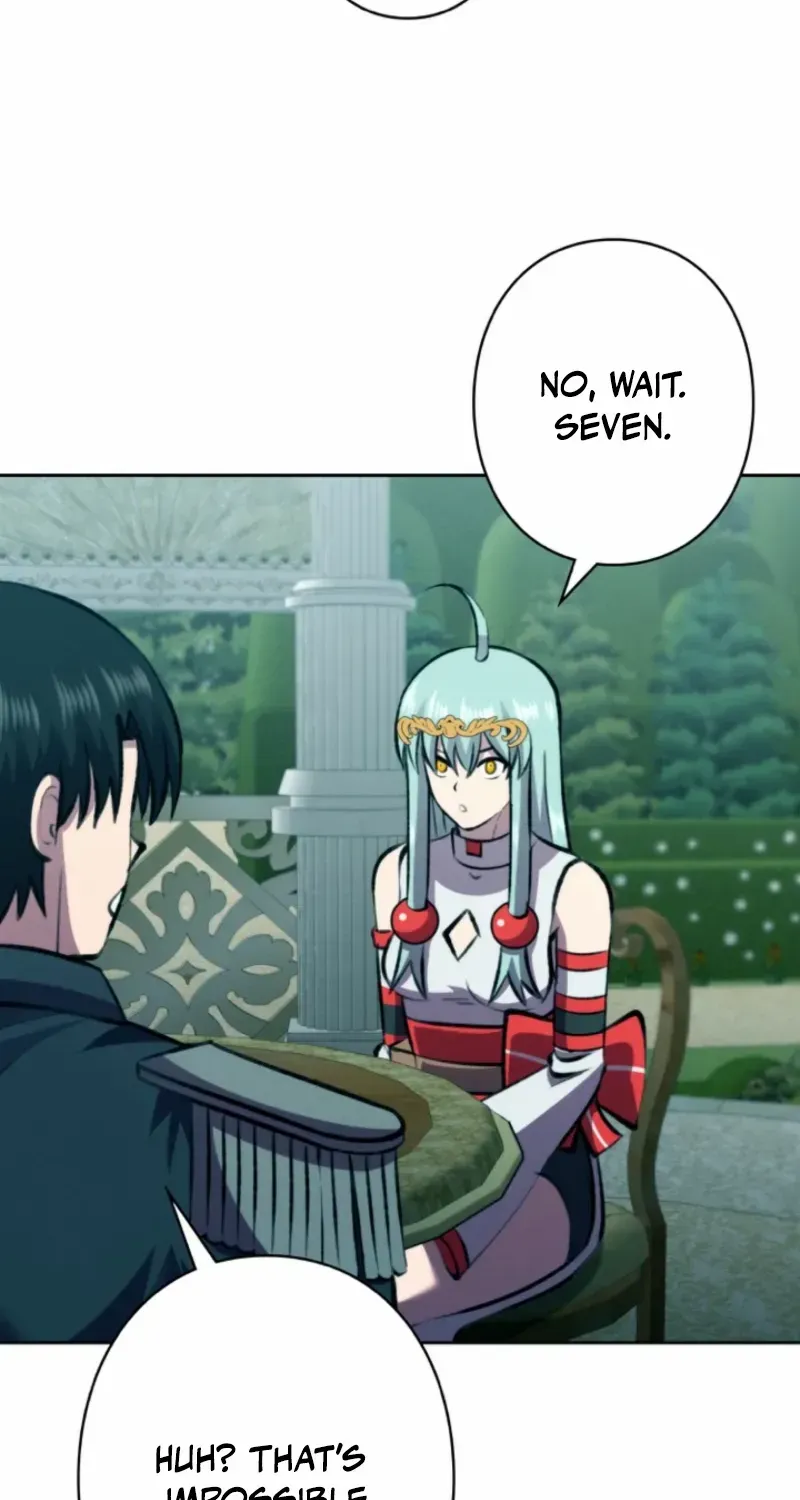 Ore wa Akutou de wa Arimasen Chapter 51 page 54 - 