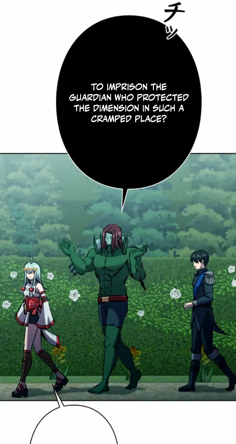 Ore wa Akutou de wa Arimasen Chapter 51 page 8 - 