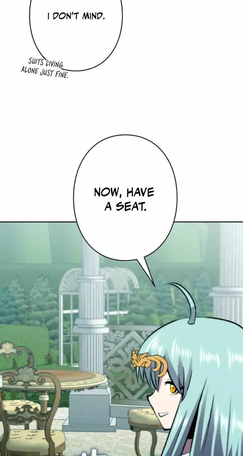Ore wa Akutou de wa Arimasen Chapter 51 page 9 - 