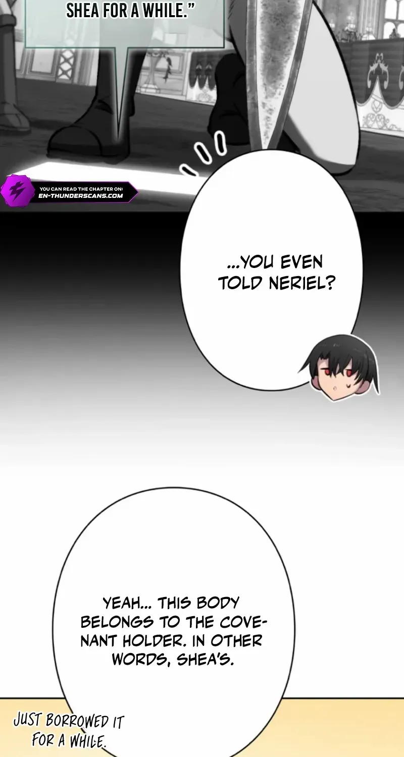 Ore wa Akutou de wa Arimasen Chapter 51 page 90 - 