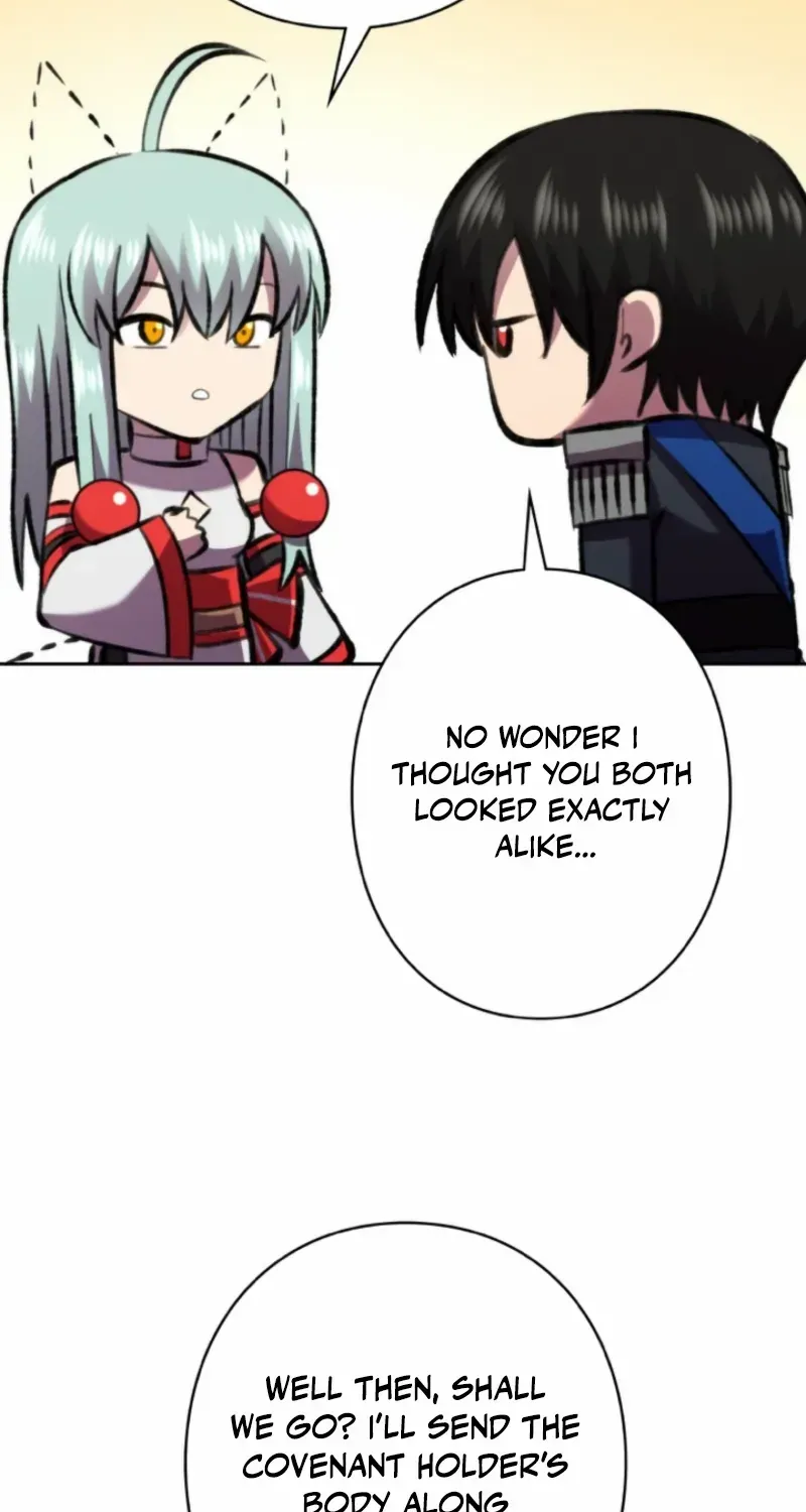 Ore wa Akutou de wa Arimasen Chapter 51 page 91 - 