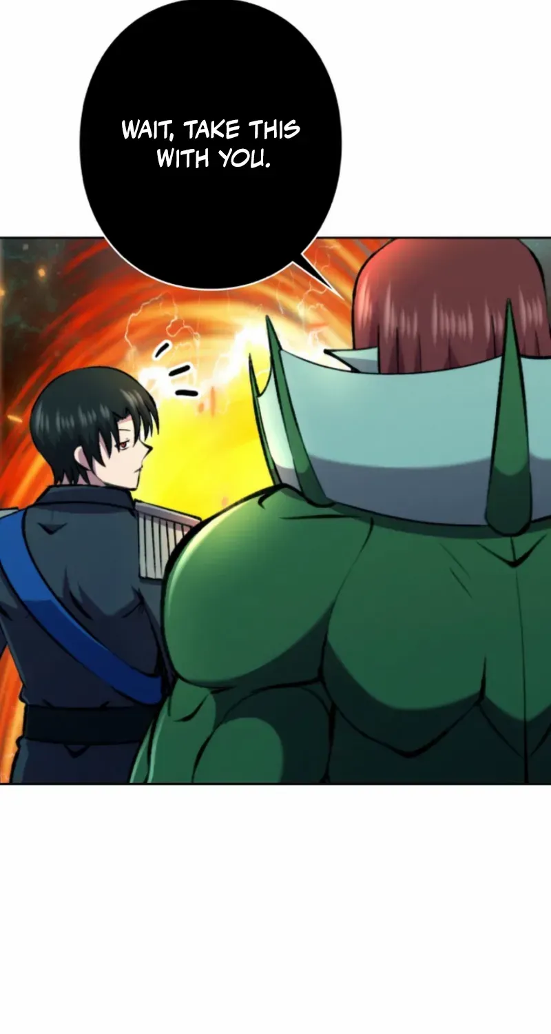 Ore wa Akutou de wa Arimasen Chapter 51 page 95 - 