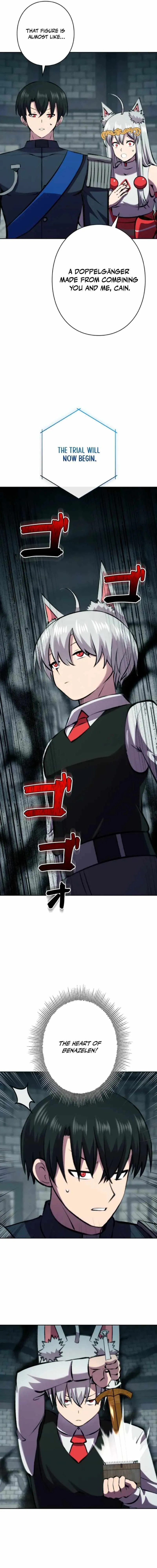 Ore wa Akutou de wa Arimasen Chapter 52 page 14 - 