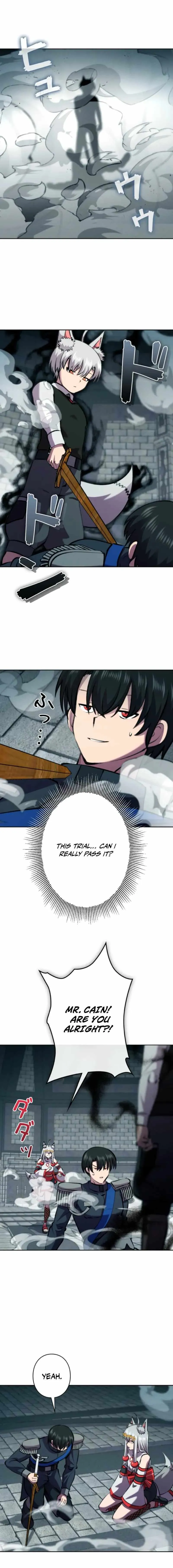 Ore wa Akutou de wa Arimasen Chapter 52 page 17 - 