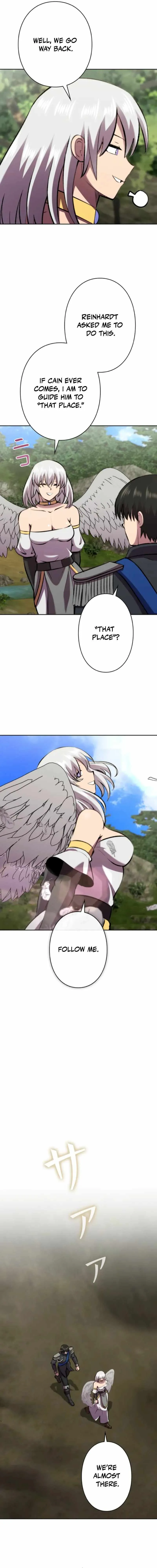 Ore wa Akutou de wa Arimasen Chapter 52 page 5 - 
