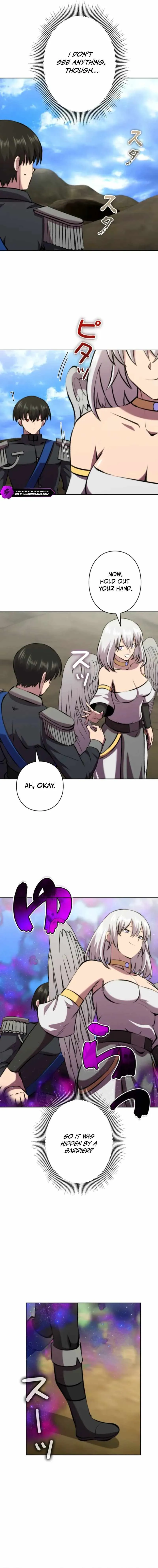 Ore wa Akutou de wa Arimasen Chapter 52 page 6 - 
