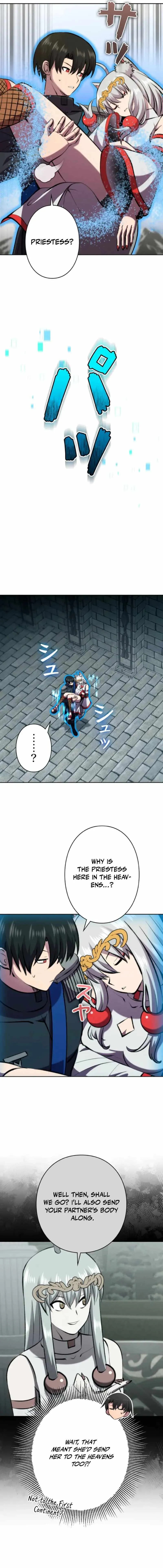 Ore wa Akutou de wa Arimasen Chapter 52 page 10 - 