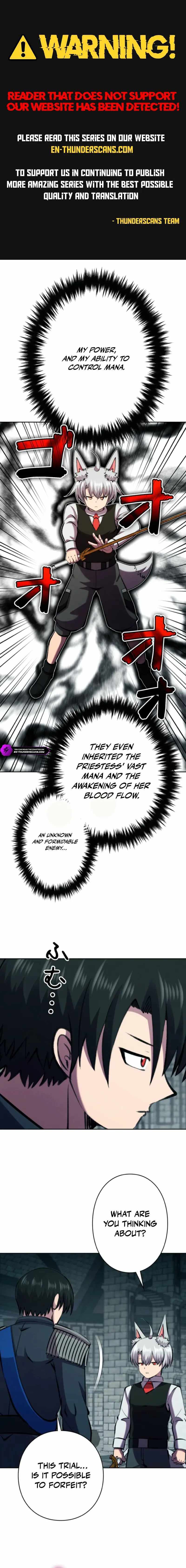 Ore wa Akutou de wa Arimasen Chapter 53 page 1 - 