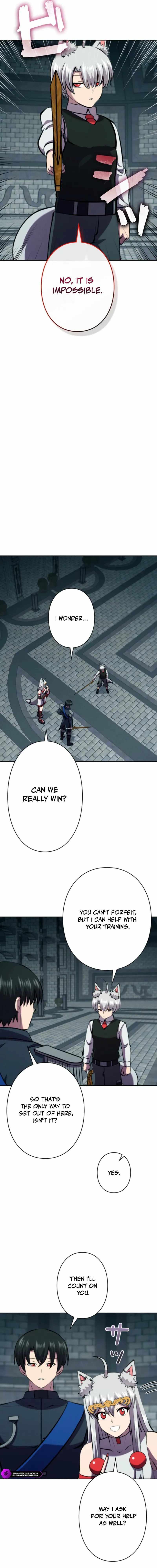 Ore wa Akutou de wa Arimasen Chapter 53 page 2 - 
