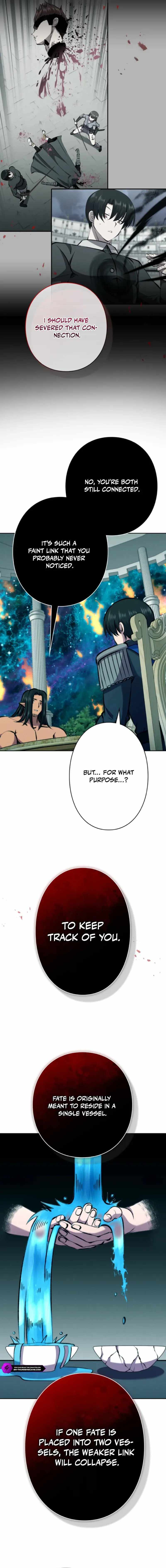 Ore wa Akutou de wa Arimasen Chapter 53 page 11 - 