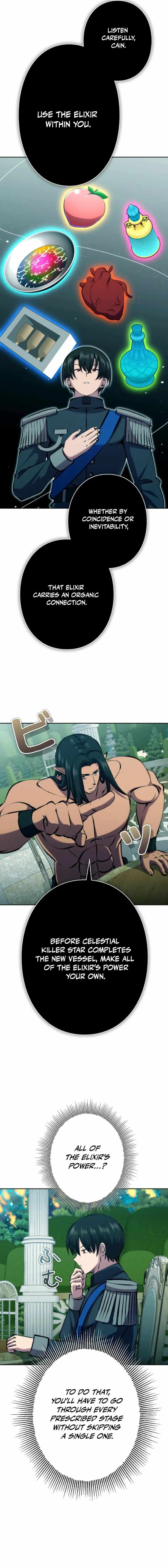 Ore wa Akutou de wa Arimasen Chapter 53 page 14 - 