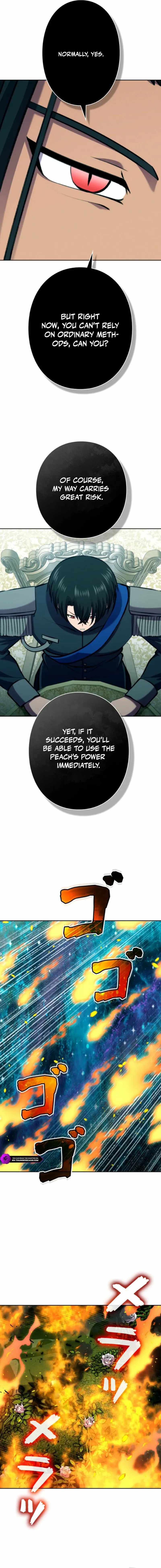 Ore wa Akutou de wa Arimasen Chapter 53 page 16 - 