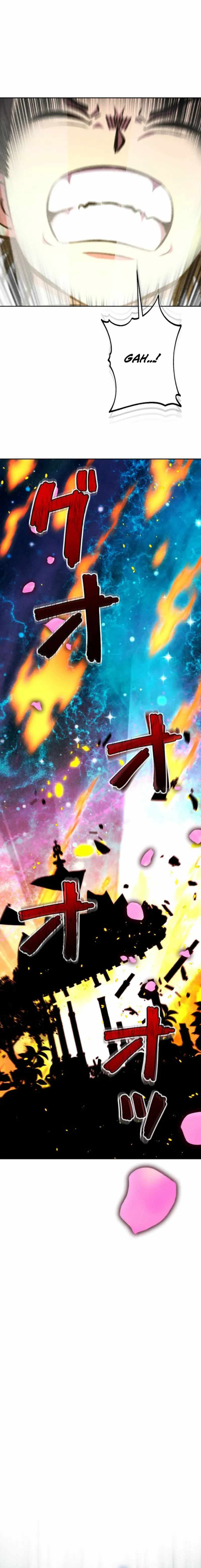 Ore wa Akutou de wa Arimasen Chapter 53 page 19 - 