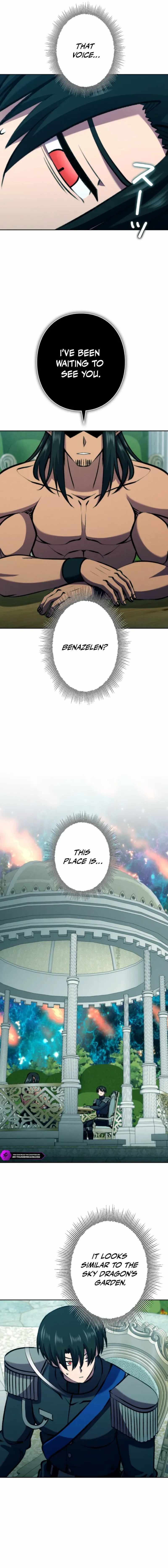Ore wa Akutou de wa Arimasen Chapter 53 page 9 - 