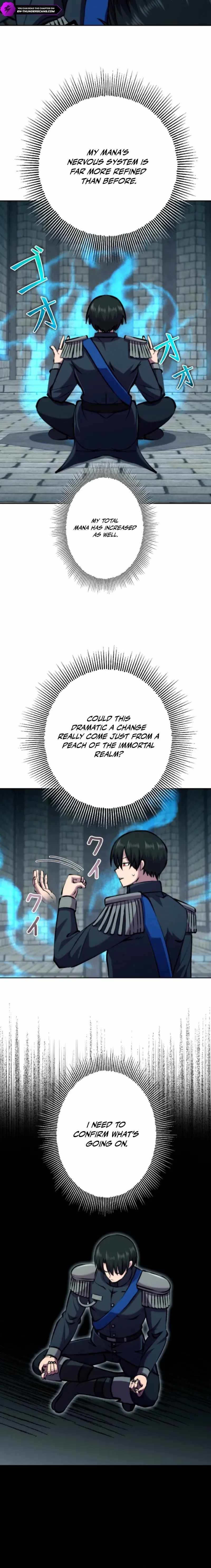 Ore wa Akutou de wa Arimasen Chapter 54 page 12 - 
