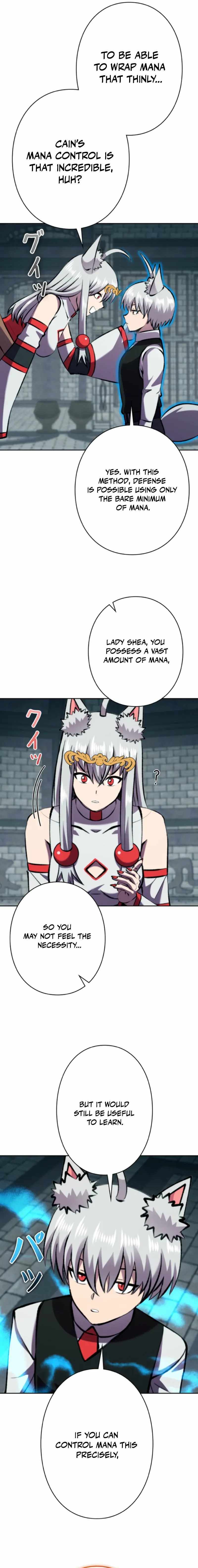 Ore wa Akutou de wa Arimasen Chapter 54 page 3 - 