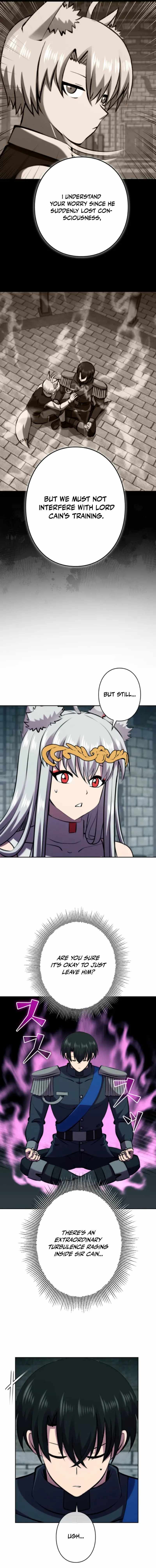 Ore wa Akutou de wa Arimasen Chapter 54 page 7 - 
