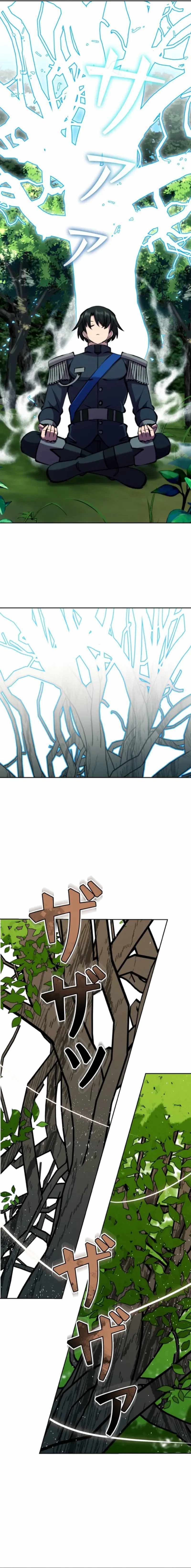 Ore wa Akutou de wa Arimasen Chapter 54 page 10 - 