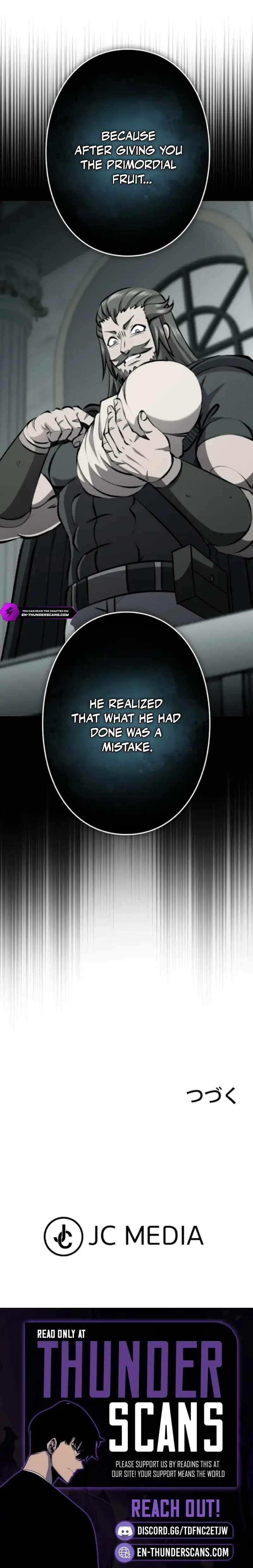 Ore wa Akutou de wa Arimasen Chapter 55 page 11 - 