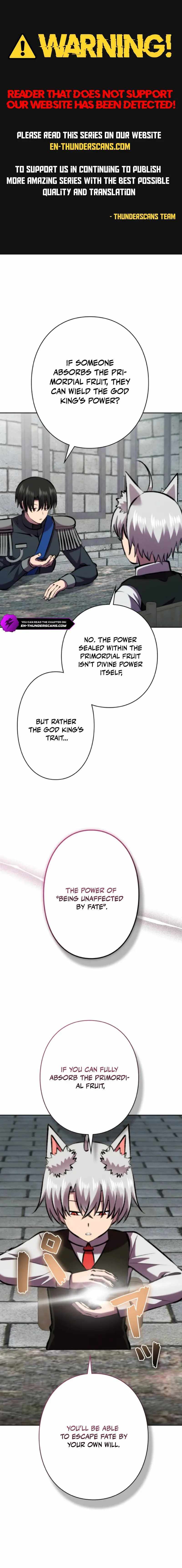 Ore wa Akutou de wa Arimasen Chapter 56 page 1 - 