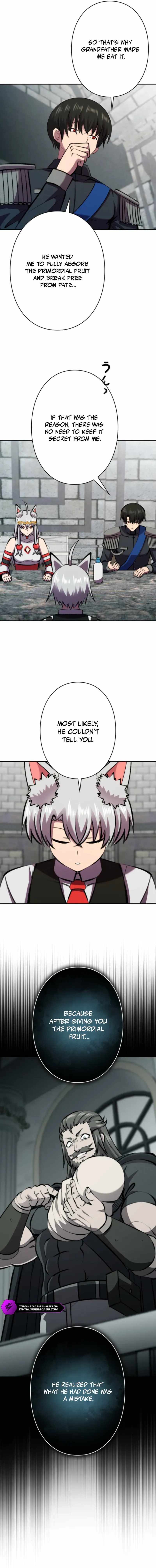 Ore wa Akutou de wa Arimasen Chapter 56 page 2 - 