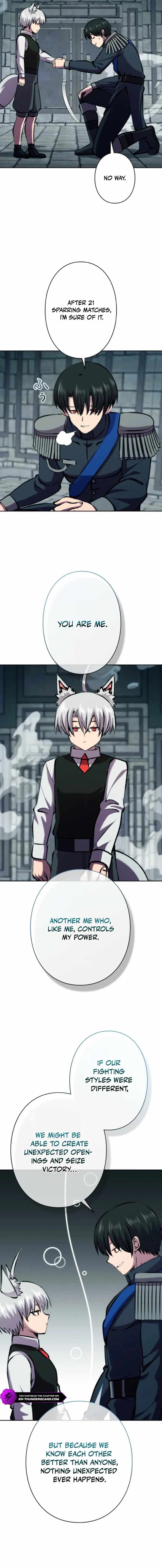 Ore wa Akutou de wa Arimasen Chapter 56 page 11 - 