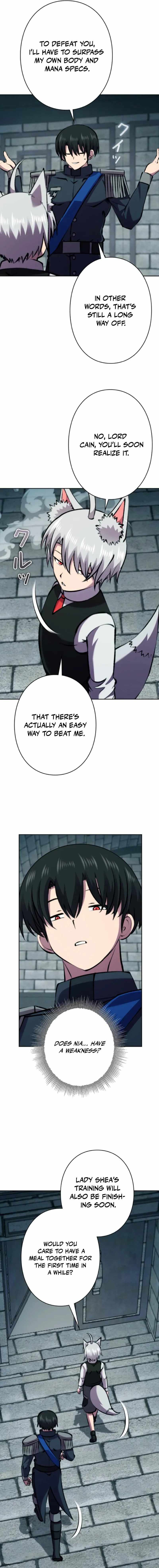 Ore wa Akutou de wa Arimasen Chapter 56 page 12 - 