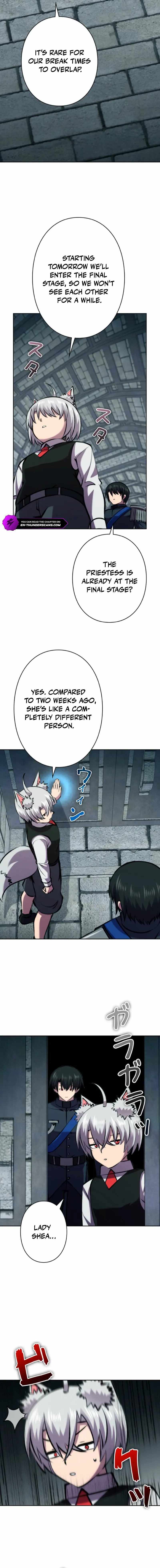 Ore wa Akutou de wa Arimasen Chapter 56 page 13 - 