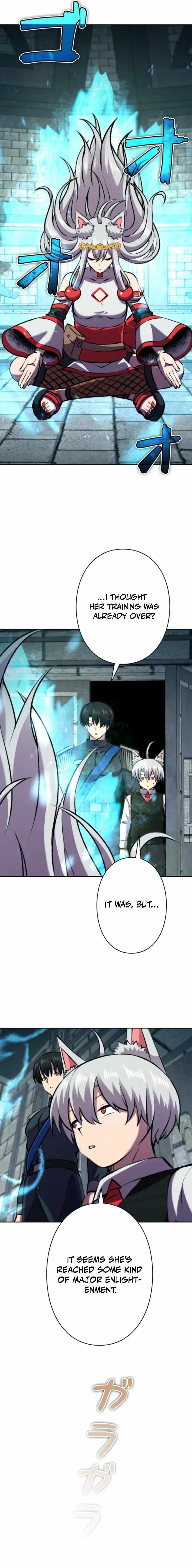 Ore wa Akutou de wa Arimasen Chapter 56 page 14 - 
