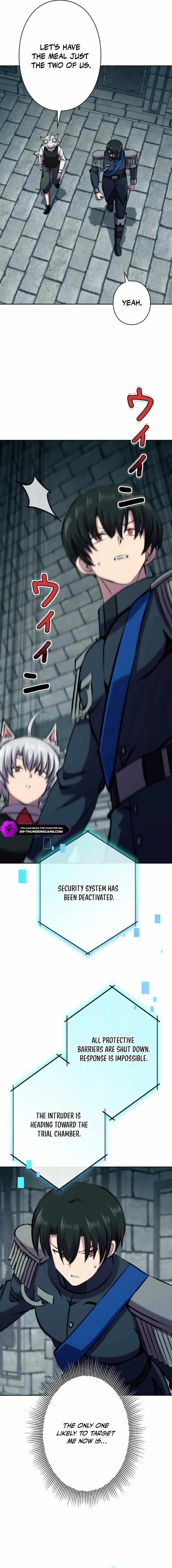 Ore wa Akutou de wa Arimasen Chapter 56 page 15 - 