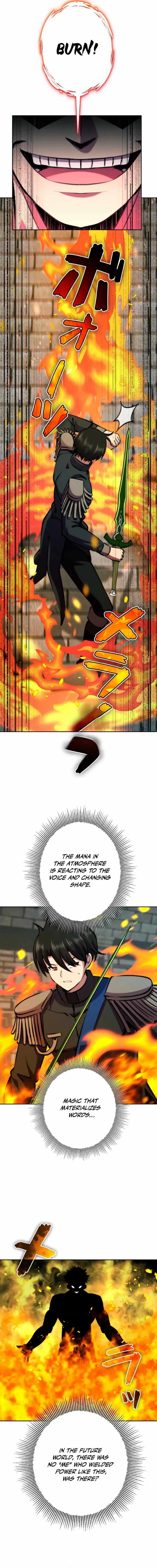 Ore wa Akutou de wa Arimasen Chapter 56 page 19 - 