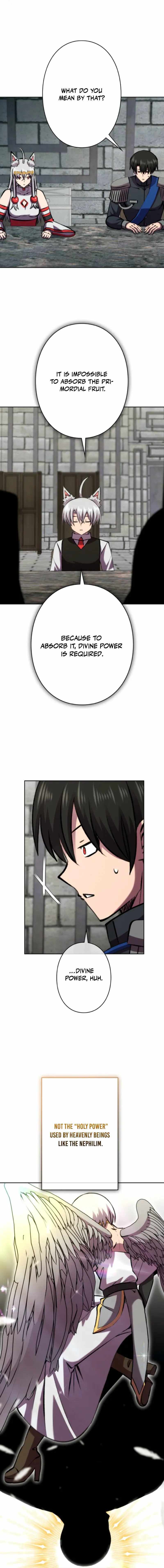 Ore wa Akutou de wa Arimasen Chapter 56 page 3 - 