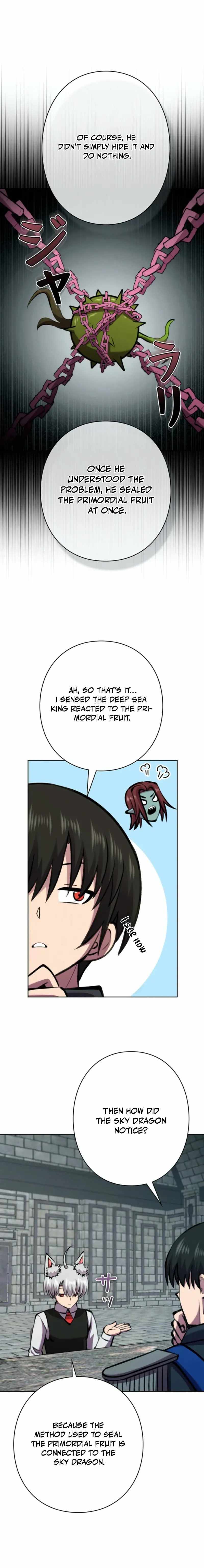 Ore wa Akutou de wa Arimasen Chapter 56 page 5 - 