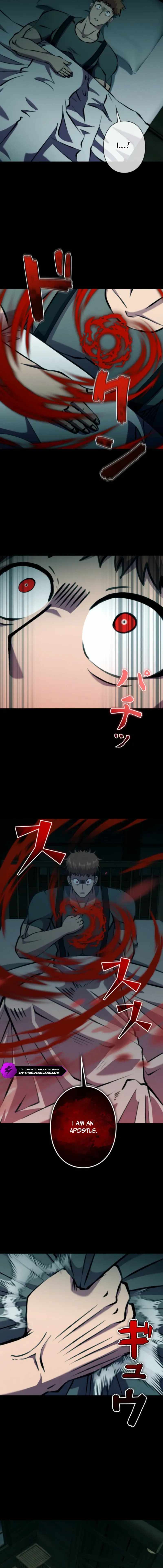 Ore wa Akutou de wa Arimasen Chapter 56 page 8 - 