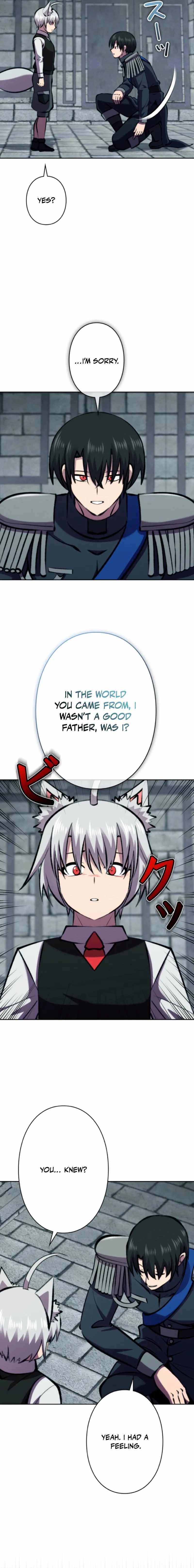 Ore wa Akutou de wa Arimasen Chapter 57 page 17 - 