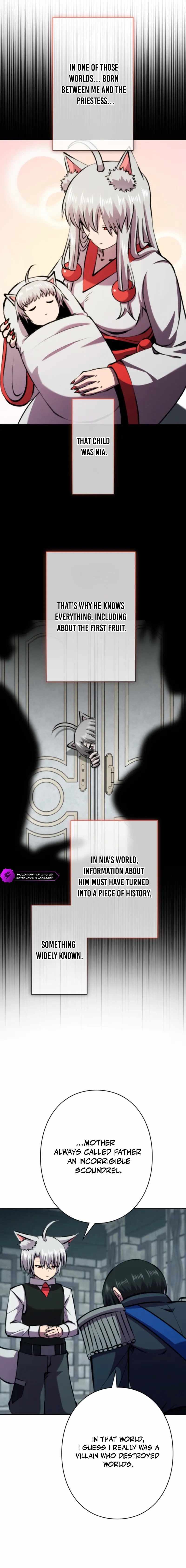 Ore wa Akutou de wa Arimasen Chapter 57 page 18 - 