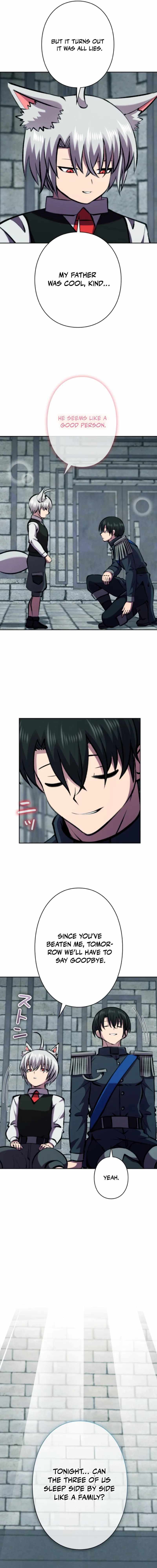 Ore wa Akutou de wa Arimasen Chapter 57 page 19 - 