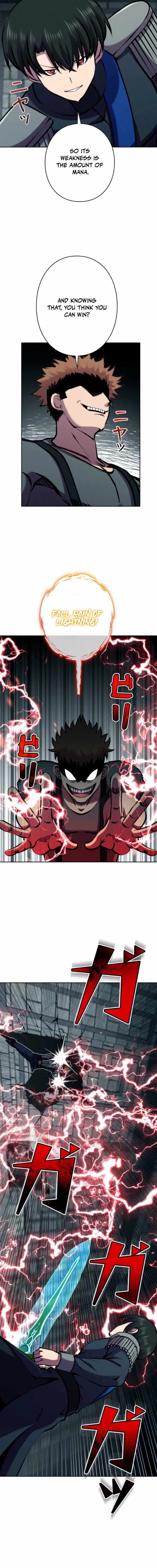 Ore wa Akutou de wa Arimasen Chapter 57 page 7 - 