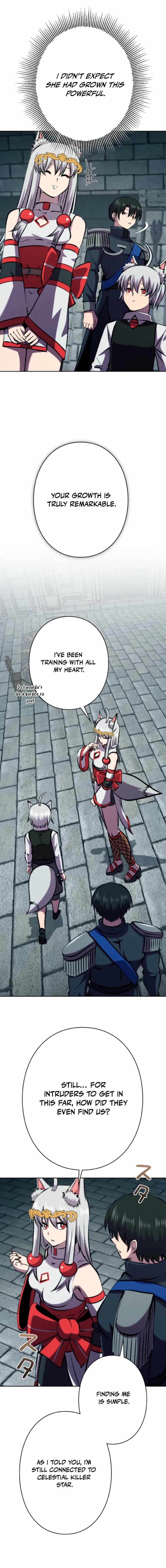 Ore wa Akutou de wa Arimasen Chapter 57 page 10 - 