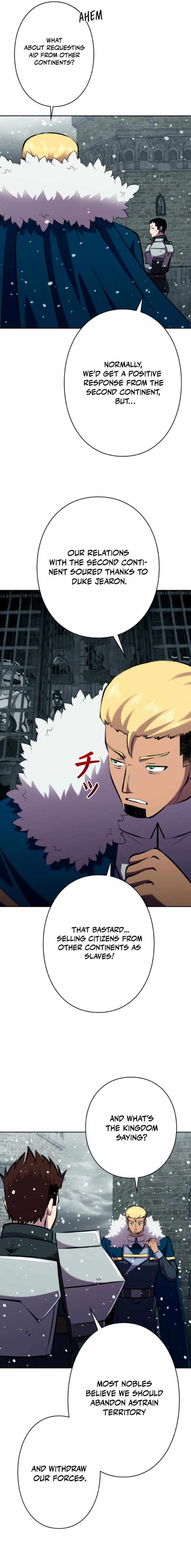 Ore wa Akutou de wa Arimasen Chapter 58 page 12 - 