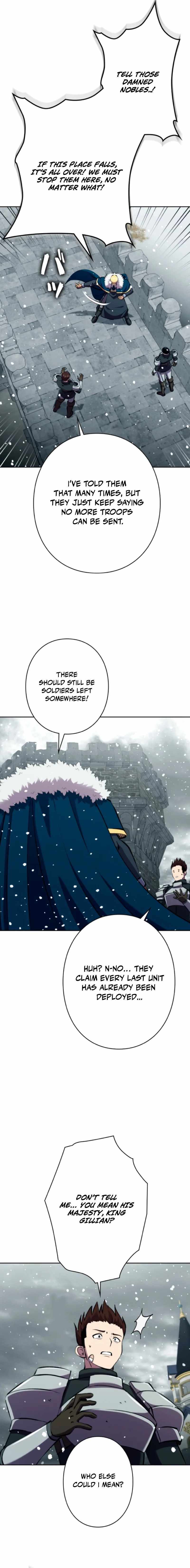 Ore wa Akutou de wa Arimasen Chapter 58 page 14 - 